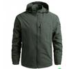 Spring and Autumn Casual Windproof Sunscreen Clothing Men's Outdoor Lightweight Breathable Jacket Waterproof Casual Jacket