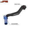 Motorrad CNC Schalthebel Schalthebelpedal Hebel für YAMAHA YZ125 YZ250 YZ125X YZ250X YZ125G YZ250G YZ250F YZ450F WR250F WR450F