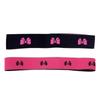 Adjustable Butterfly Elastic Wig Band with Velcro Edge Fixing Strap