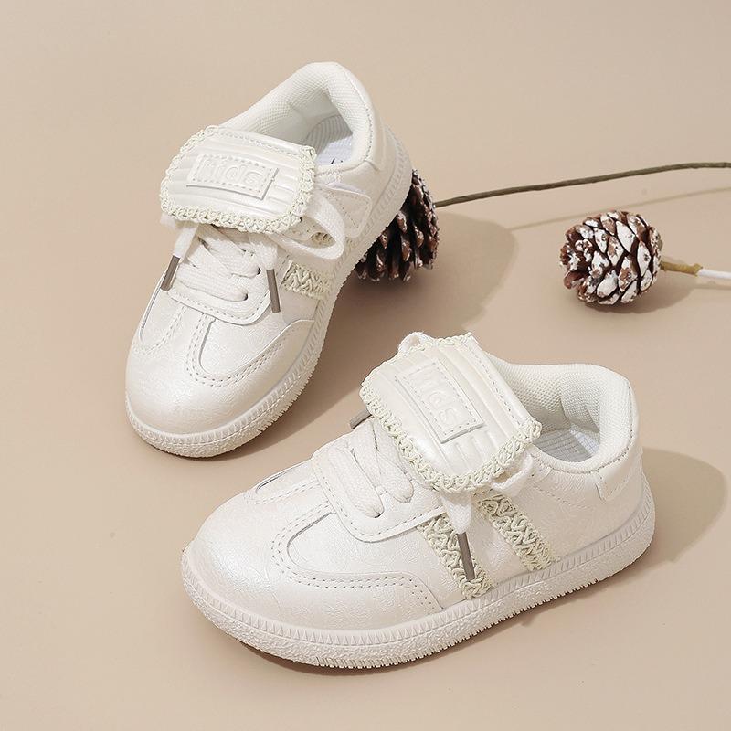 

Children’s Big Tongue Ah Gan Shoes, Retro German Trainer Shoes, Spring/Autumn New Arrival, Boys’ Sports Shoes, Girls’ Running Shoes 23