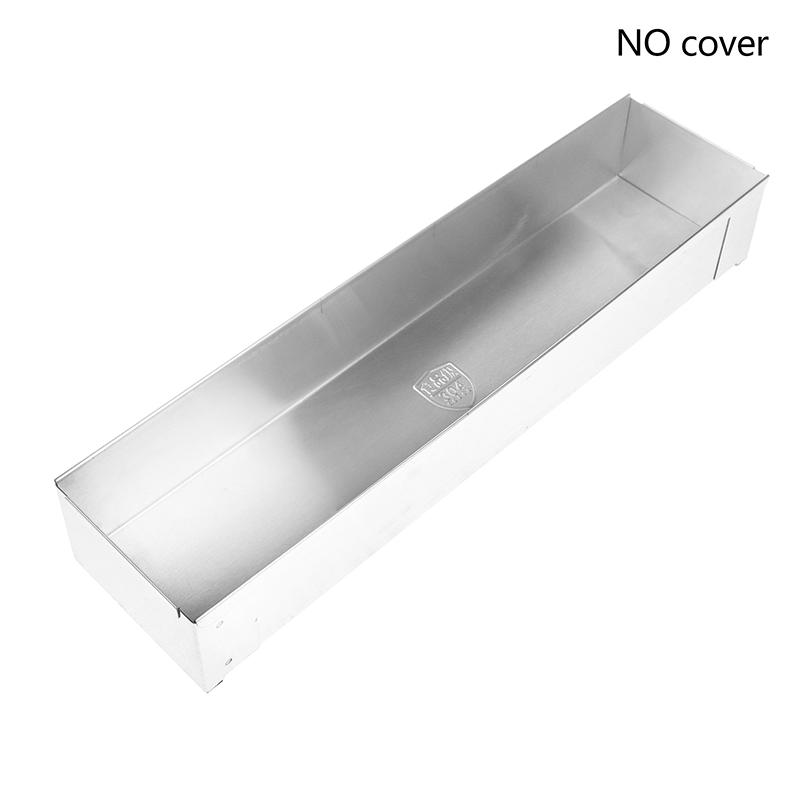 

Форма для торта Тирамису Съемная Прямоугольная Антипригарная Нержавеющая Сталь DIY Форма для Торта Мусса Тирамису Инструменты для Выпечки Профессиональные No cover