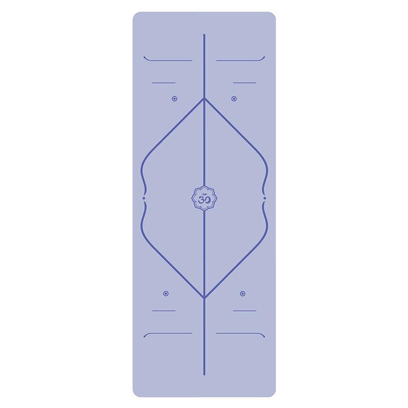 OEING Non-Slip Rubber Yoga Mat