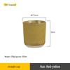 OLOEY Retro Ceramic Mug Set (3-Pack)