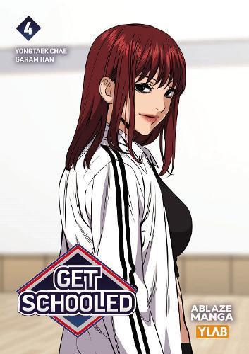 Get Schooled Vol 4 by Yongtaek Chae Paperback Book 9781684972753