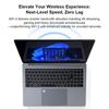 Ninkear A15 Pro Portable Laptop Windows 11 AMD Ryzen 5 7430U 16-inch 2.5K IPS 120Hz 16GB DDR4+1TB SSD WiFi6 BT5 Backlit Keyboard