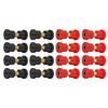 Front & Rear  Spring Bushing Kit Bushing and Sleeve Kit for 1981-Up Replace 1012303 1015583