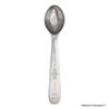 Kai Measuring Set of 1 1 Oval Dishwasher Easy To Moomin X SELECT100 DH3203 Spoons, 4 Tbsp, 1/2 Tsp, Tsp, 1/2 Tsp, Shape, Safe, Clean, Silver,