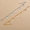 Anklets Elegant Style Accessory Valentines Jewelry Bracelets Day Ankle Hanging Simple Butterflies Fashion Foot for Women