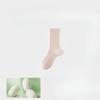 Summer Thin Socks - Antibacterial Mesh Breathable Silk-spun Pile Socks Without Bones