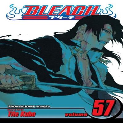 Bleach Vol. 57 by Tite Kubo Paperback Book 9781421558820