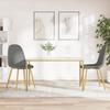 VidaXL 2x Dining Chairs Dining Chairs Dining Seats Kitchen Chairs Kitchen Furniture Home Interior 325668
