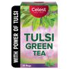 Celest Tulsi Green Tea | Green Tea Tulsi | 25 Teabags