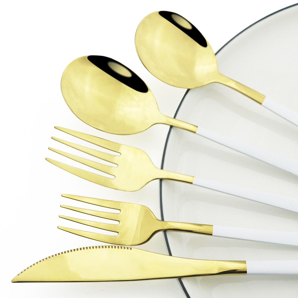 4 шт. красочные вилка — фото 3