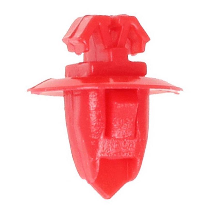 10x Wheel Flare Push-Type Bumper Fender Retainer Clips For Toyota Tacoma Tundra