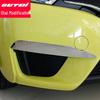 Front Fog Light Eyebrow Bright Strip & Cover Trim for 14-17 Models