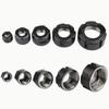 High-Precision ER Collet Nut: ER11, ER16, ER20 Type A