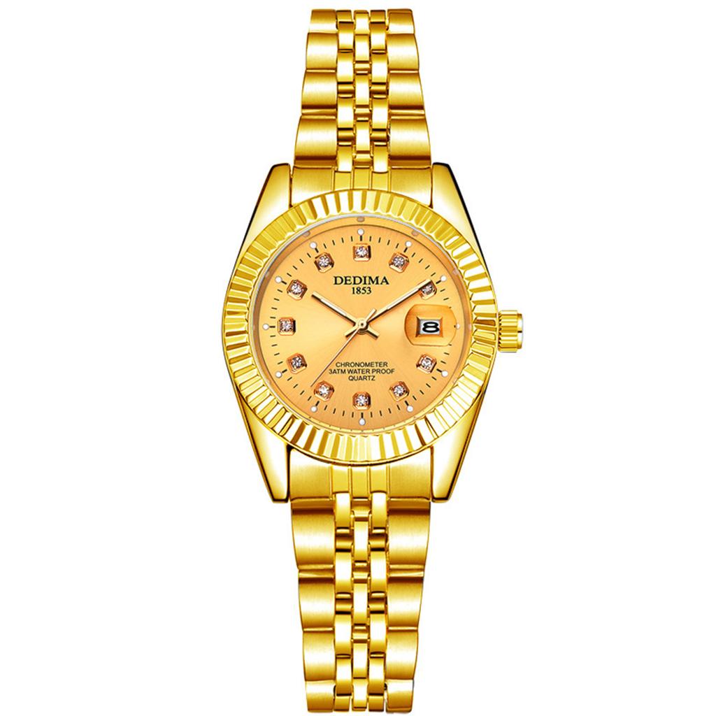 Women Fashion Leather Watch