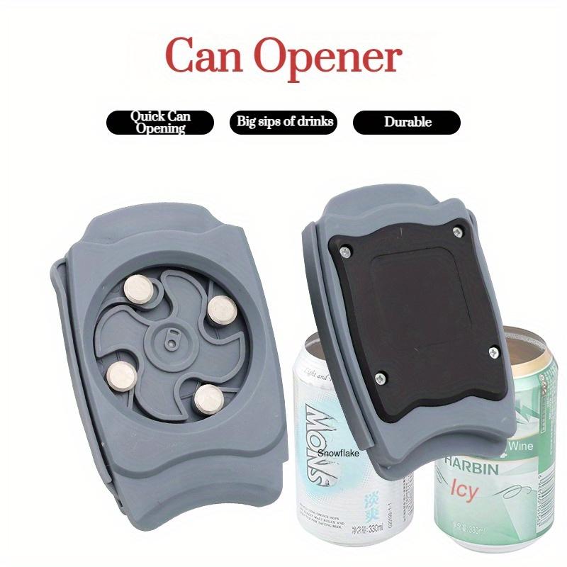 Multifunction Beer Can Stopper Opener