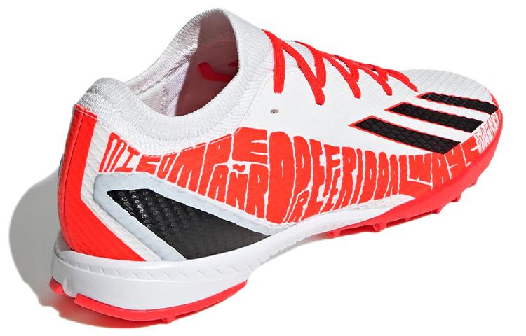 adidas X Speedportal Messi.3 TF 'White Solar Red'