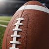 PU Leather American Football Brown Sports Ball Durable Rugby Ball  School Practice