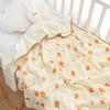 Four Seasons Newborn Baby Blanket - Gauze Quilt for Kindergarten