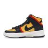 Nike Dunk High Up Rebel Michigan Women Sneakers Yellow Varsity-Maize University-Red DH3718-701