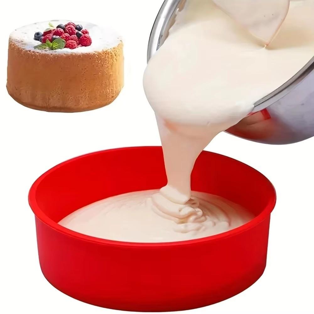 Nonstick Baking Mould 4 6 8 10 Inch Cake Pan Tray New Cheesecake Pan  Baking Forms