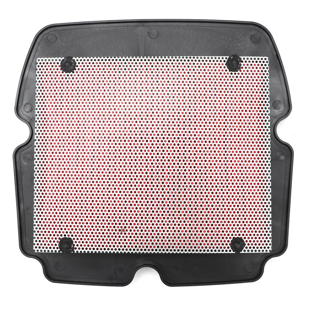 Motorcycle Air Filter Engine Cleaner Fit for Honda Goldwing 1800 GL1800 2001 2014 17210 MCA A60