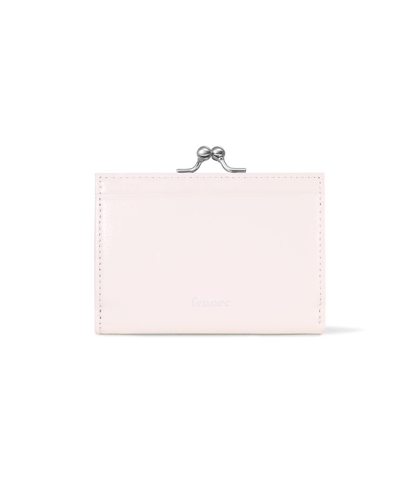 Fennec Crinkle Hearty Frame Wallet - Blossom