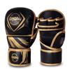 Profesionální MMA a boxerské rukavice s polovičními prsty pro děti a dospělé – Zesílené pro Muay Thai boj, Sanda a trénink na boxovacím pytli pro muže a ženy.