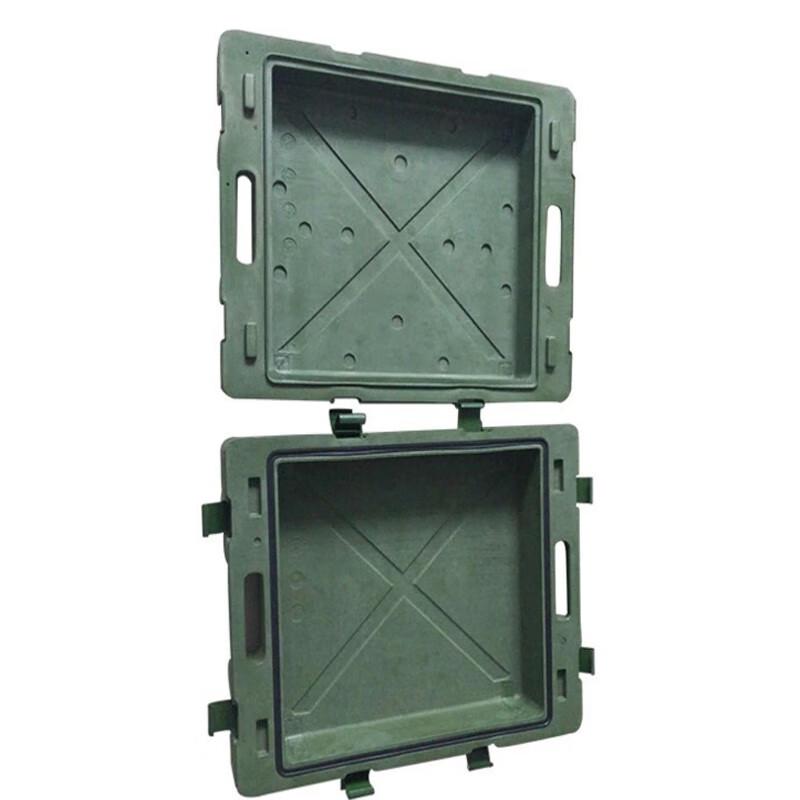 WURONG Fitness Training Ammo Box