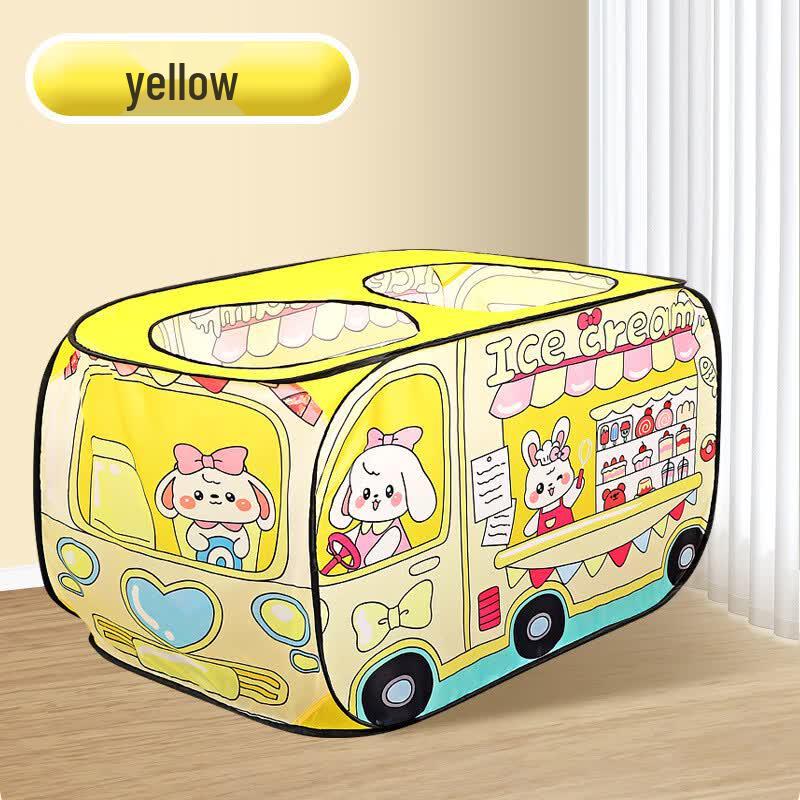 Kids Play Tent & Ball Pit