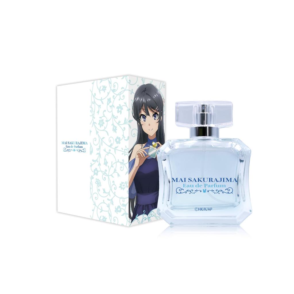 Rascal Does Not Dream of a Schoolbag Girl Eau De Parfum by Mai Sakurajima 50ml