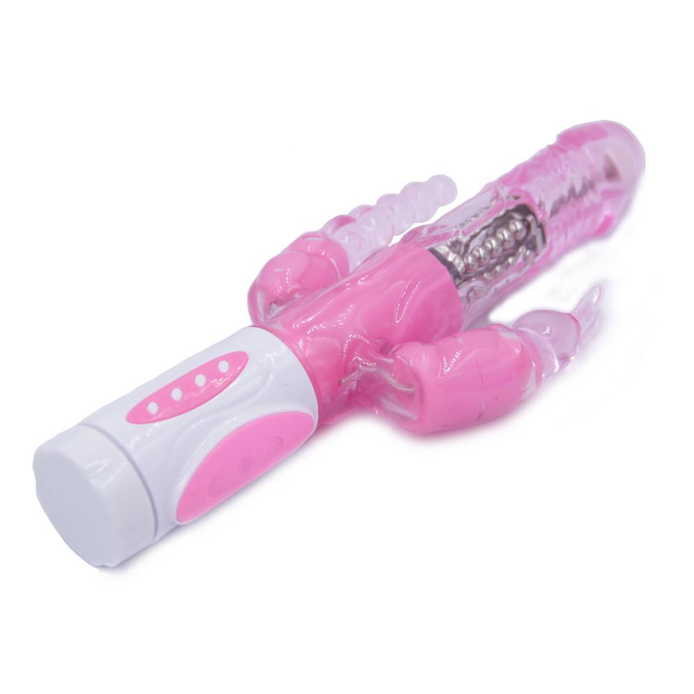 Adult Toy Thrusting Vibrator Dildo G-spot Multispeed Massager Female