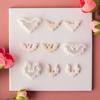 Embossed Mold Halloween Bat Polymer Clay Cutter Soft Pottery Cutting Die  Jewelry Making