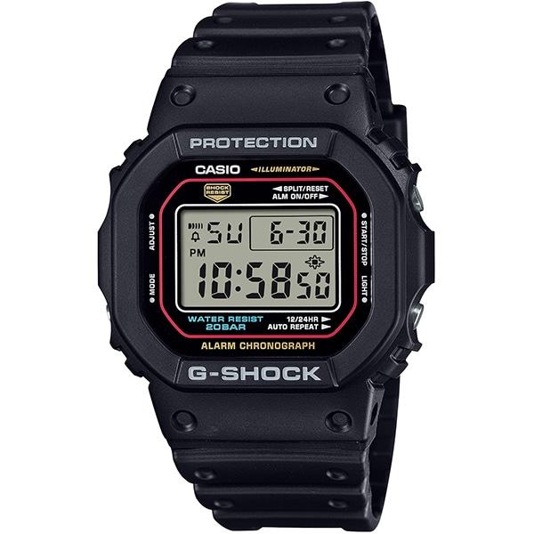 Casio G-SHOCK Iconic Styles DW-5600RL-1JF Wrist Watch for Men