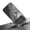 Minimalist Elegant Crown K Pattern HD Glass Phone Case for iPhone 17 17Pro 17ProMax 17Air 16 16Pro 16ProMax 16Plus 16e