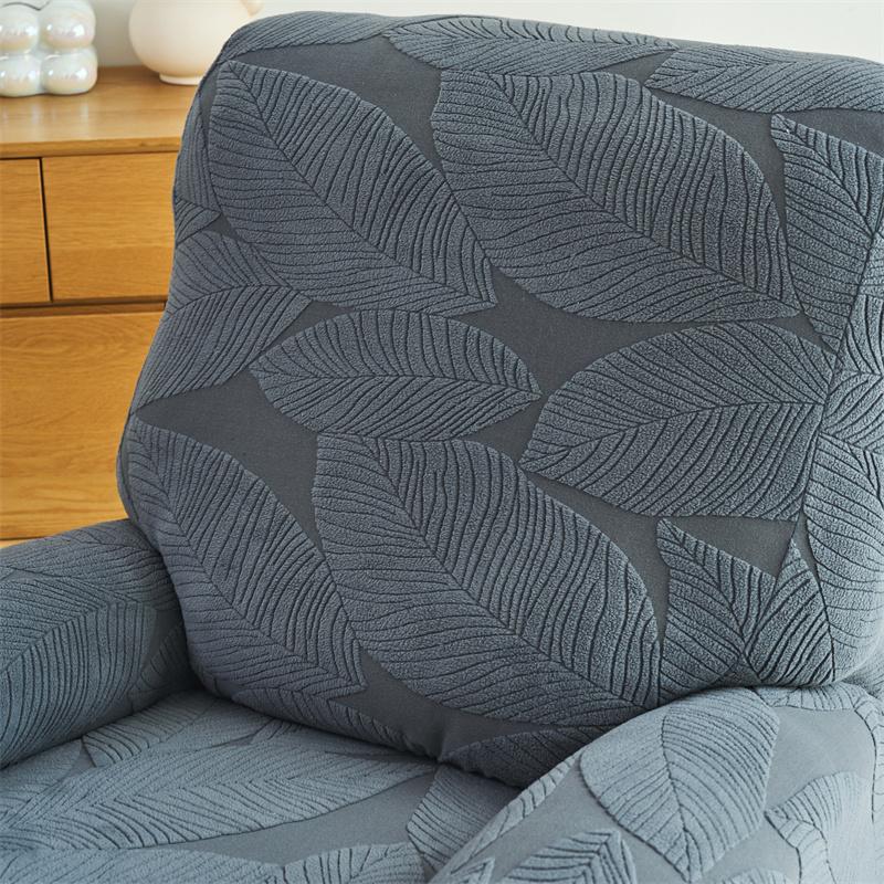 1/2/3Seater Split Recliner Sofa Cover Jacquard Recliner Chair Cover Strench Relax Armchair Slipcover Home Fundas Para Sillones