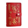 Save Money Money Collection Book Waterproof Savings Binder Mini Binder Savings Challenge  Children