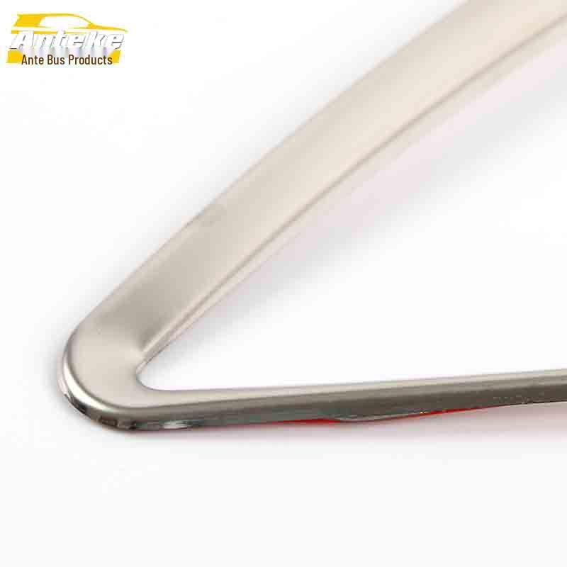 Fiesta Front Row Air Vent Stainless Steel Trim Ring