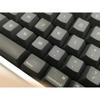 USED Topre REALFORCE TKL SA for Mac R2TLSA‑JP3M‑BK – Japanese Layout / 30g Silent / Black + Silver