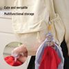 Flower Hat Clip: Cute, Anti-Lost, Sun Protection Travel Accessory