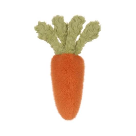 Apricot Lamb Naive Carrot Plush Toy, Soft, Cute, Fluffy, 22cm