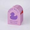 Duck Mailbox Magnetic Wall Mount Mini Mailbox for Cruise Ship Cabin Door Interactive Toy for Duck Hunting Game Gift for Cruise Lovers