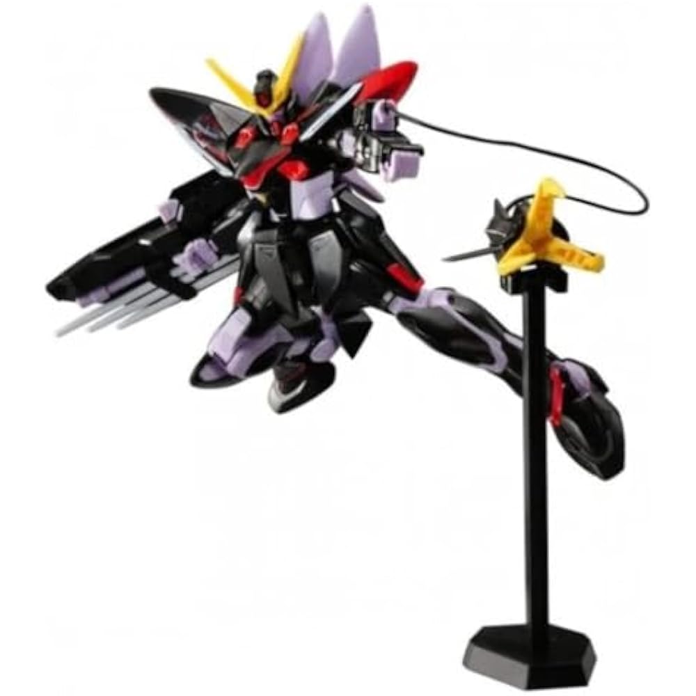 BANDAI SPIRITS (Bandai Spirits) HG 1/144 R04 Blitz Gundam Plastic Model