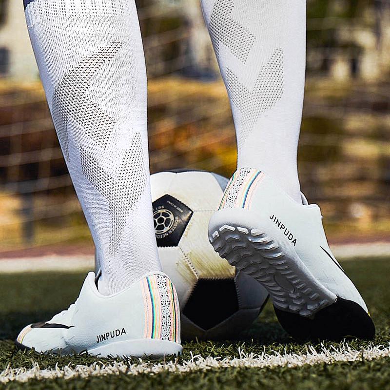 large size football boots