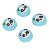 4pcs Thumb Grip Multipurpose Replacement Silicone Thumb Grip Caps for PS5 Controller