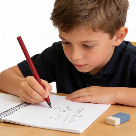 Metall-Schreibstift mit wiederverwendbarer Metallspitze Keine Tinte oder Anspitzen erforderlich Glatter Reibungsschreibstift für Architekten Künstler Bequemer Griff Bleistift