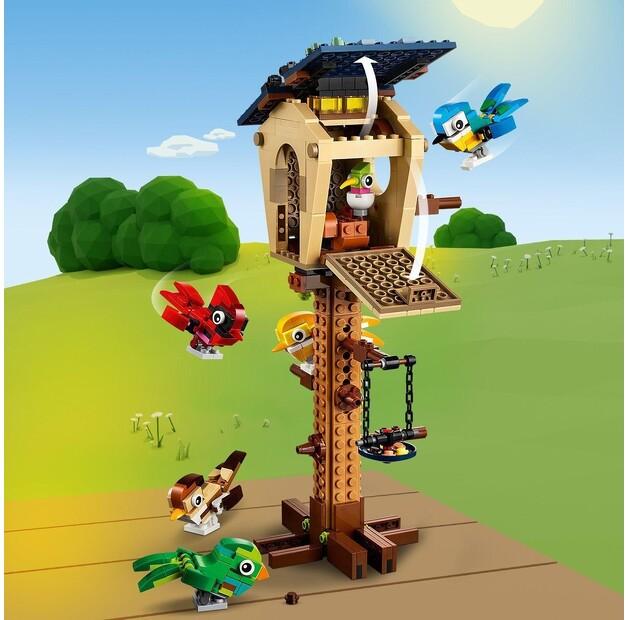 LEGO Creator 31143 Birdhouse