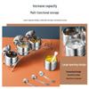 Di Ruien 304 Stainless Steel Seasoning Jar
